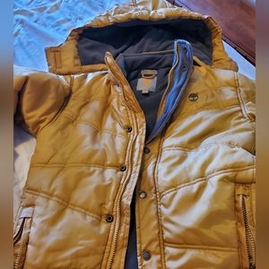 Women's Timberland Puffer Coat